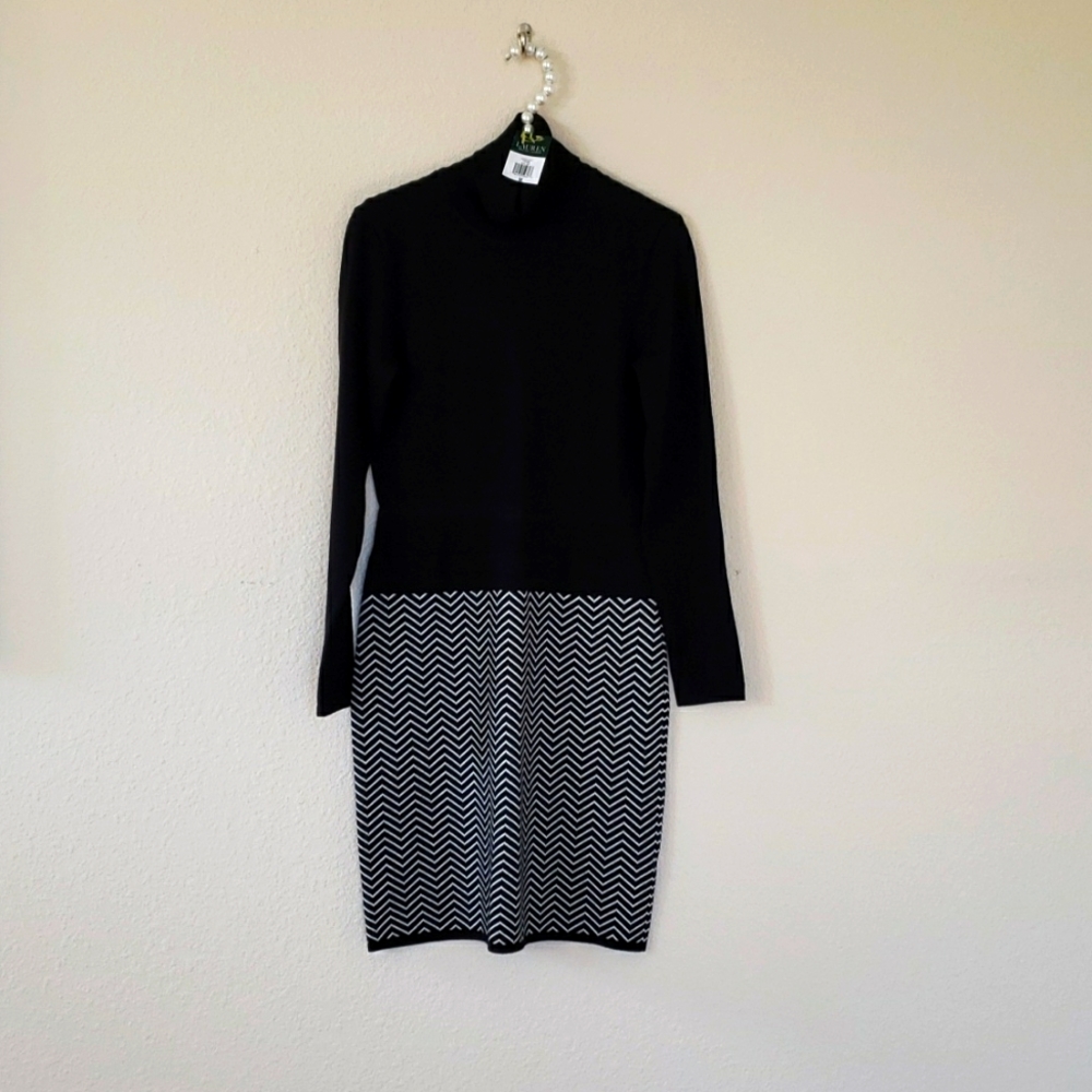 Ralp Lauren Sweater Dress.